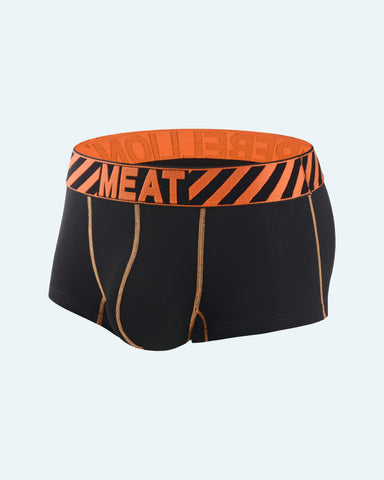 SPORTY PERFORMANCE TRUNK - BLACK