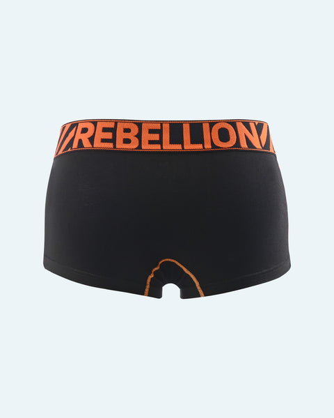 PERFORMANCE TRUNK – REBELLION / BLACK