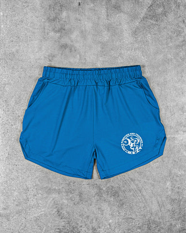 LIFTING SHORTS – CLASSIC / BLUE