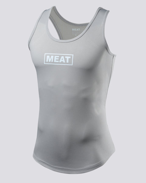 TRAINING STRINGER – MESH / GREY