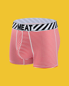 TRAINING BOXER – OFFSHORE / STRIPE RED