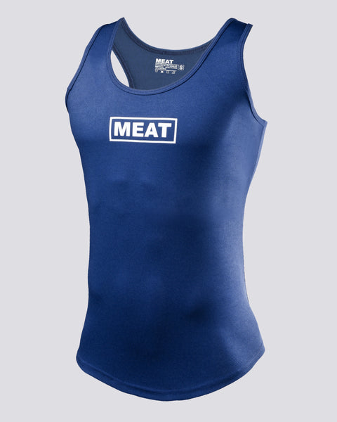 TRAINING STRINGER – MESH / BLUE