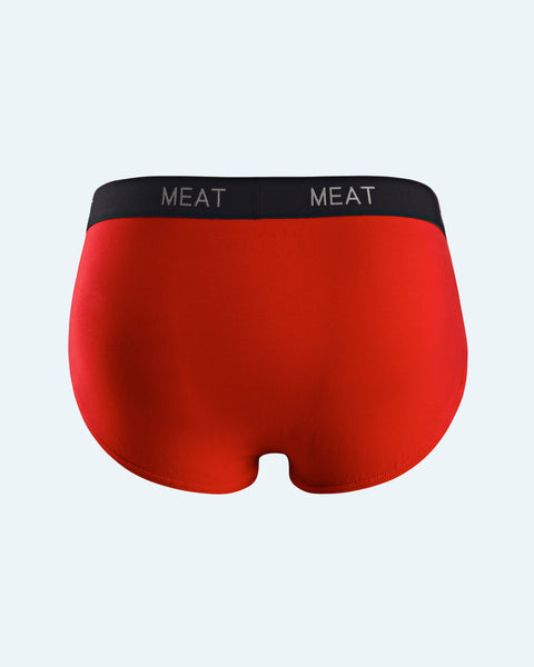 HERITAGE BRIEF - RED