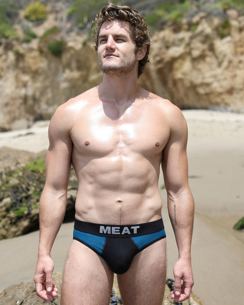 THREE (3) PACK CLASSIC BRIEFS - WILDNESS