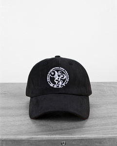 TRAINING PANEL HAT - BLACK