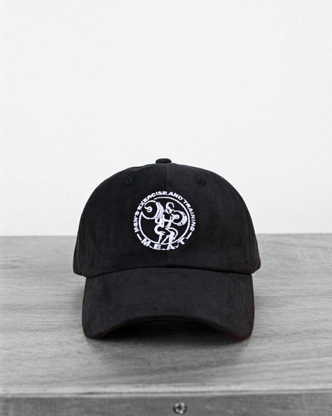 TRAINING PANEL HAT – HERITAGE / BLACK