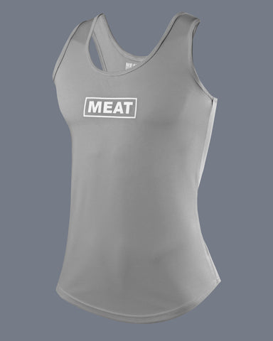 CLASSIC TRAINING STRINGER - CHARCOAL GREY