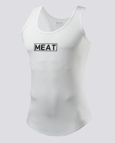 CLASSIC TRAINING STRINGER - WHITE
