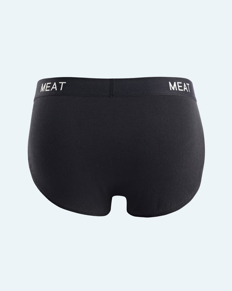 HERITAGE BRIEF - BLACK